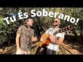 Tu És Soberano - Cover