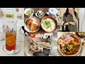 vlog》1人が好きな社会人のおうちごはんと休日記録