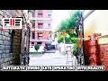 Automatic Swing Gate with Remote Control 