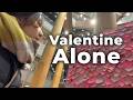 Valentine Alone in Japan 🇯🇵 | Chocolate, Donuts & Everyday Thoughts