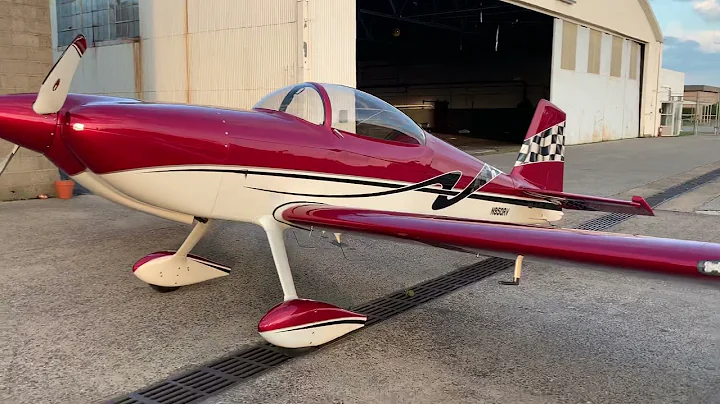 Rick Grays Fastback/Slider RV8