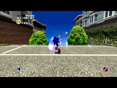 Sonic Adventure 2: