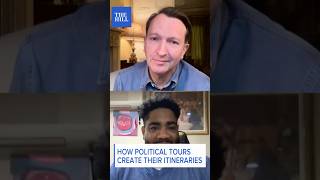 How Political Tours Create Their Itineraries | WORLD OF TRAVEL