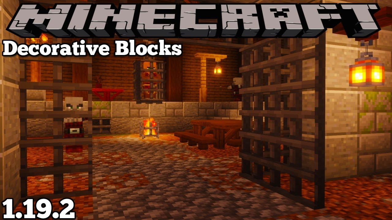 MBM) More Blocks Mod - Minecraft Mods - CurseForge