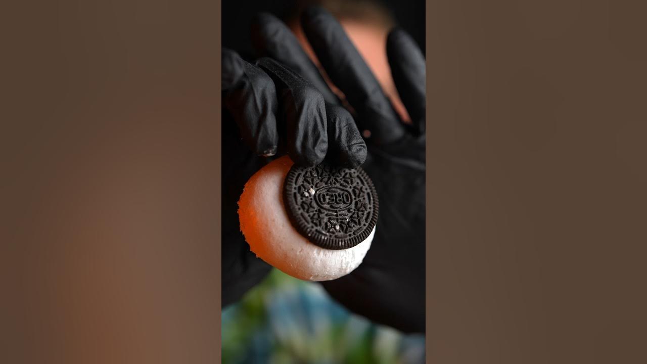 Freeze Dried OREOS shorts YouTube
