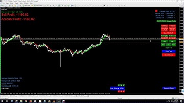 $10 MT4 Simulator.  Best Forex Learning Tool  to test your indicators or manual trading system.