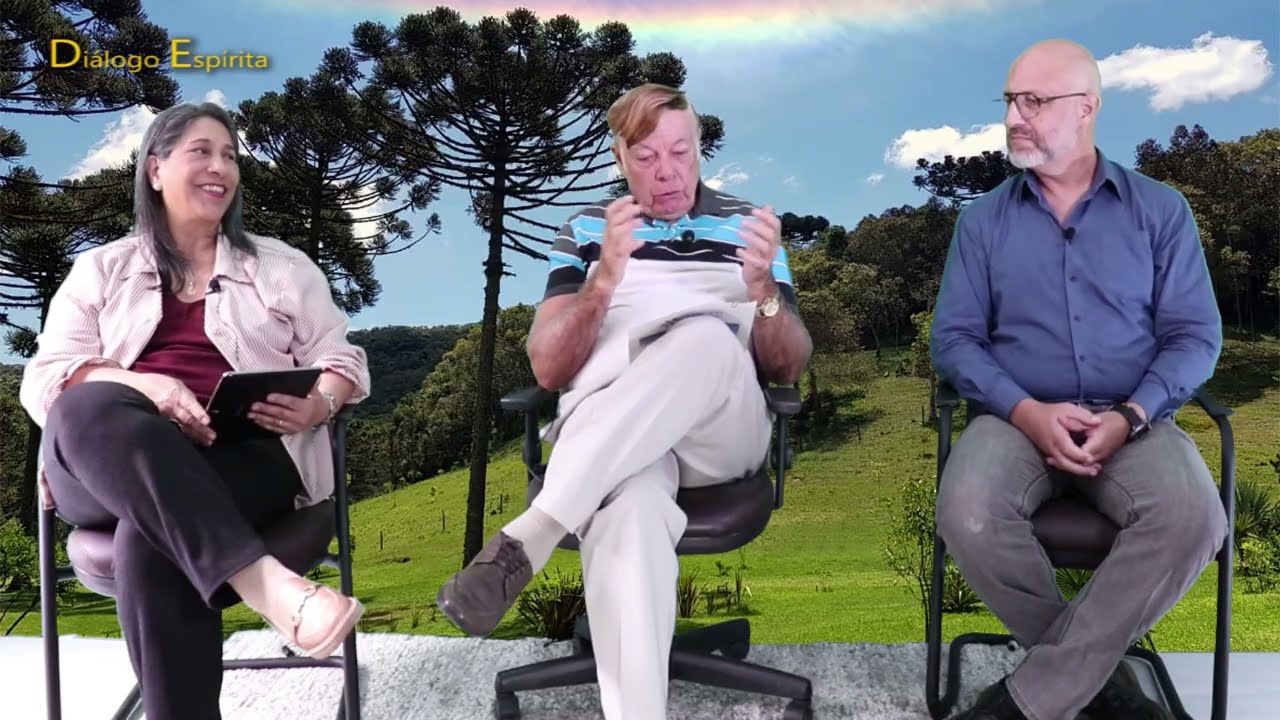 Diálogo Espírita - ADE-PR 674 - PARANÁ