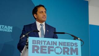 Nigel Farage & Zia Yusuf | Reversing the Boriswave.