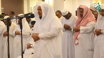 القارئ/ حسام خوجة | في استضافة شبكة #نور_على_نور | بجامع عبدالله المنيع بمكة - الشرائع