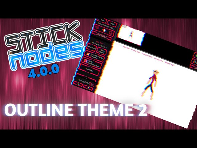 Stick Nodes: The Sprite Update (4.0.0) Release Trailer 