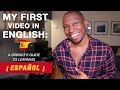 How I Learned Spanish Fluently | 👂English Listening Practice