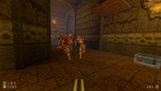 Quake - Winter Hellscape - Nightmare 100% Updated