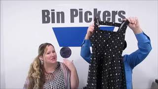 Bin Pickers- Goowill Outlet & Salvation Army Thrift Store Haul to Sell on Ebay & Mercari