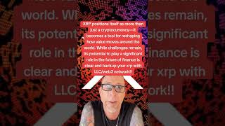 I just wanted to say something real for a second. #crypto #foryoupagе #ripple #secgov #xrp