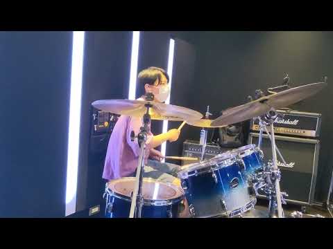 誘惑/GLAY 叩いてみた (drum cover) #RoadToDrumMaster No.99