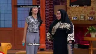 The Best Of Ini Talk Show - Sity Nurhaliza Bawain Makanan Rantang Buat Tya Arifin