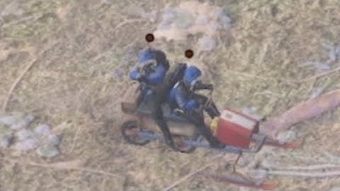 New arctic update be like: