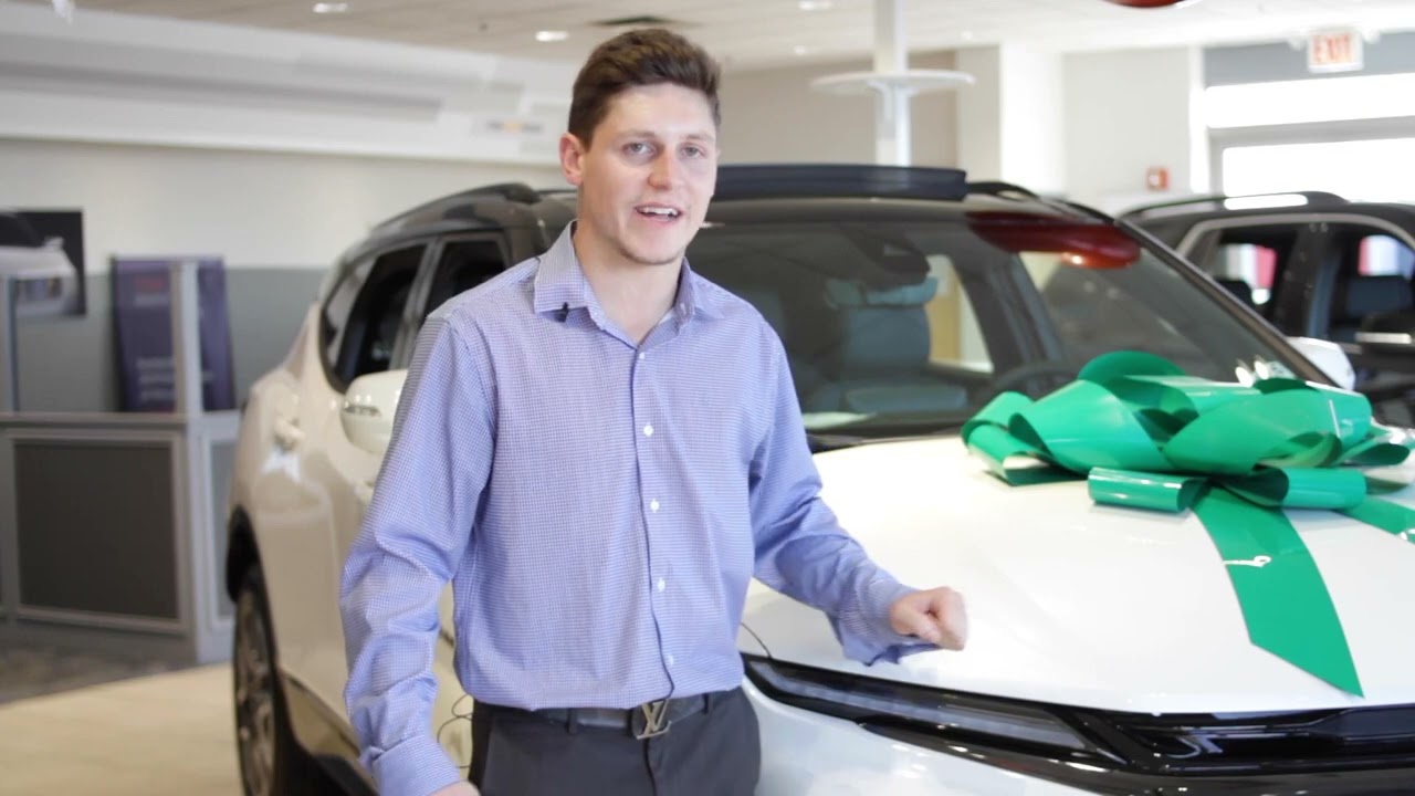 Ready To Serve | Apple Chevy Tinley Park