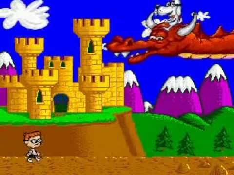 rocky and bullwinkle video game