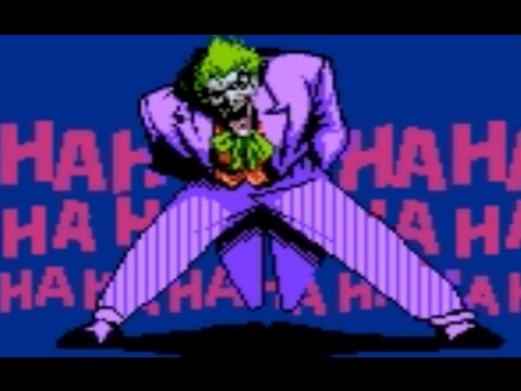 Batman: Return of the Joker (NES) Playthrough - NintendoComplete - YouTube