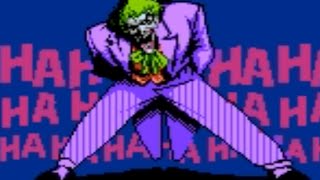 Batman: Return of the Joker (NES) Playthrough - NintendoComplete