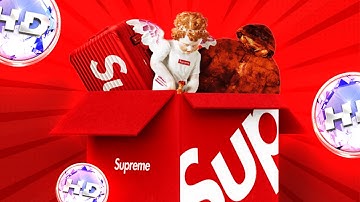 The SUPREME CASE IS INSANE! (HYPEDROP)