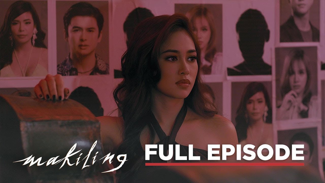 Makiling: Amira, makakapiling na muli ang kanyang pamilya! (Full Episode 35) February 23, 2024