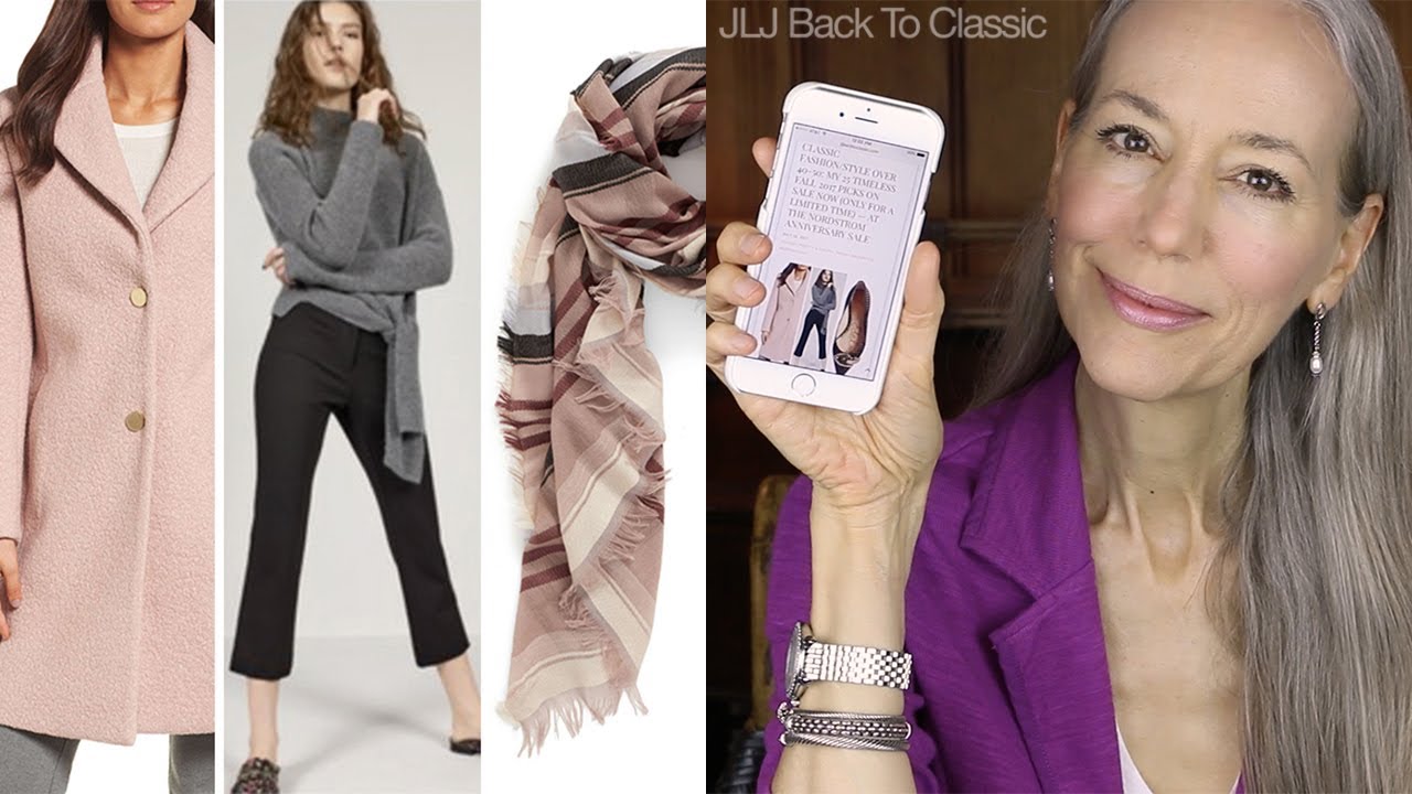 my 25 timeless fall
