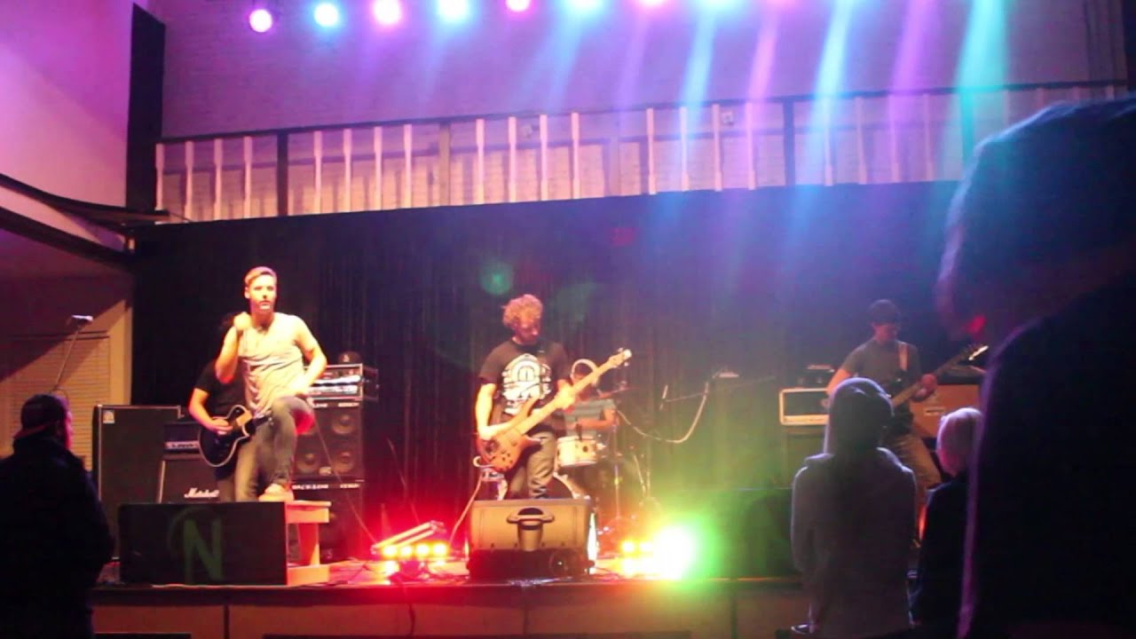 Home of the Brave - Celestial Wasteland LIVE 2012 - YouTube
