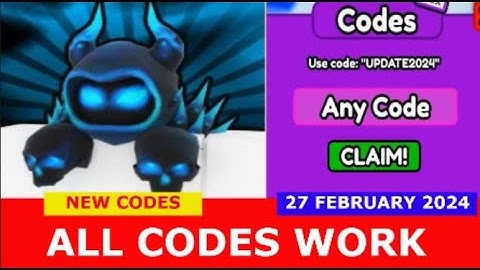 *NEW CODES * CLICK FOR UGC ROBLOX | ALL CODES | FEBRUARY 27, 2024