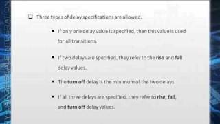 Gate Delays
