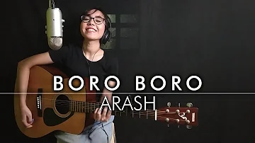 Arash - Boro Boro | Bure Bure - Bluffmaster | Guitar Cover