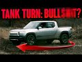 Tesla Time News - Tank Turn: Bulls**t?