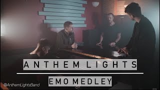 Emo Medley: Sugar, We're Going Down / Move Along / Wake Me Up When September Ends | Anthem Lights chords