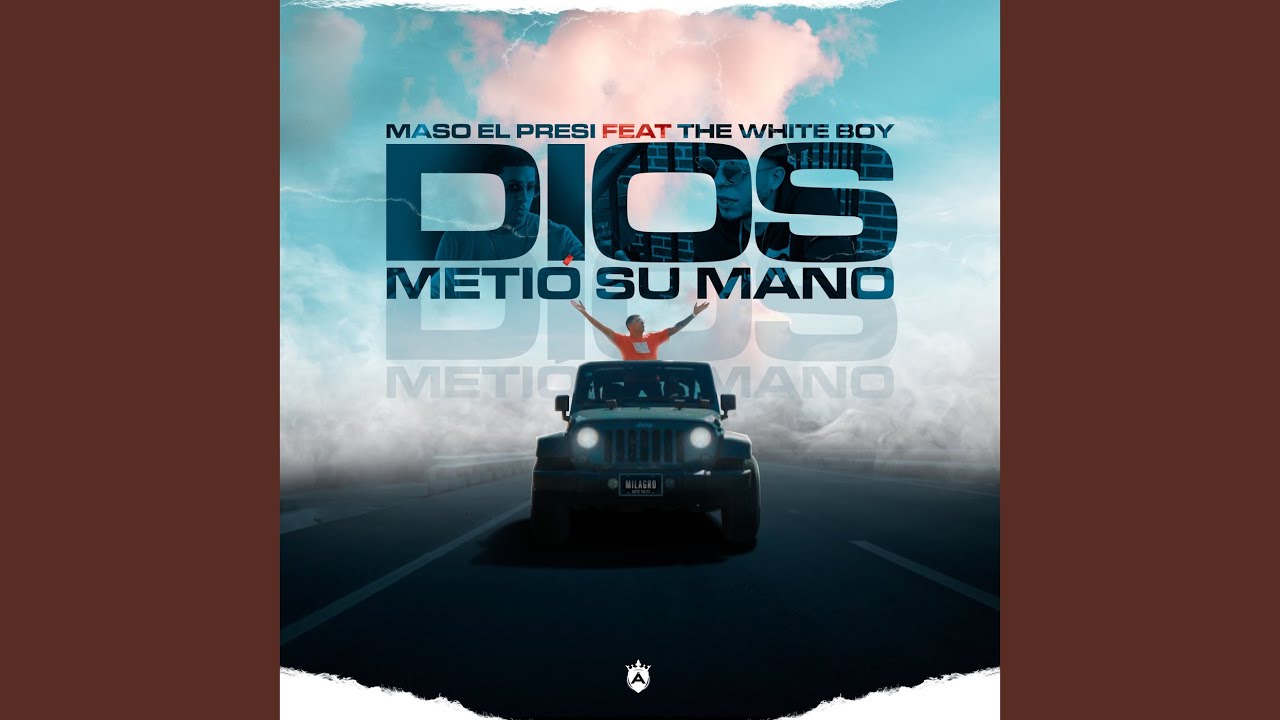 Watch Dios Metió Su Mano on YouTube Watch Dios Metió Su Mano on YouTube