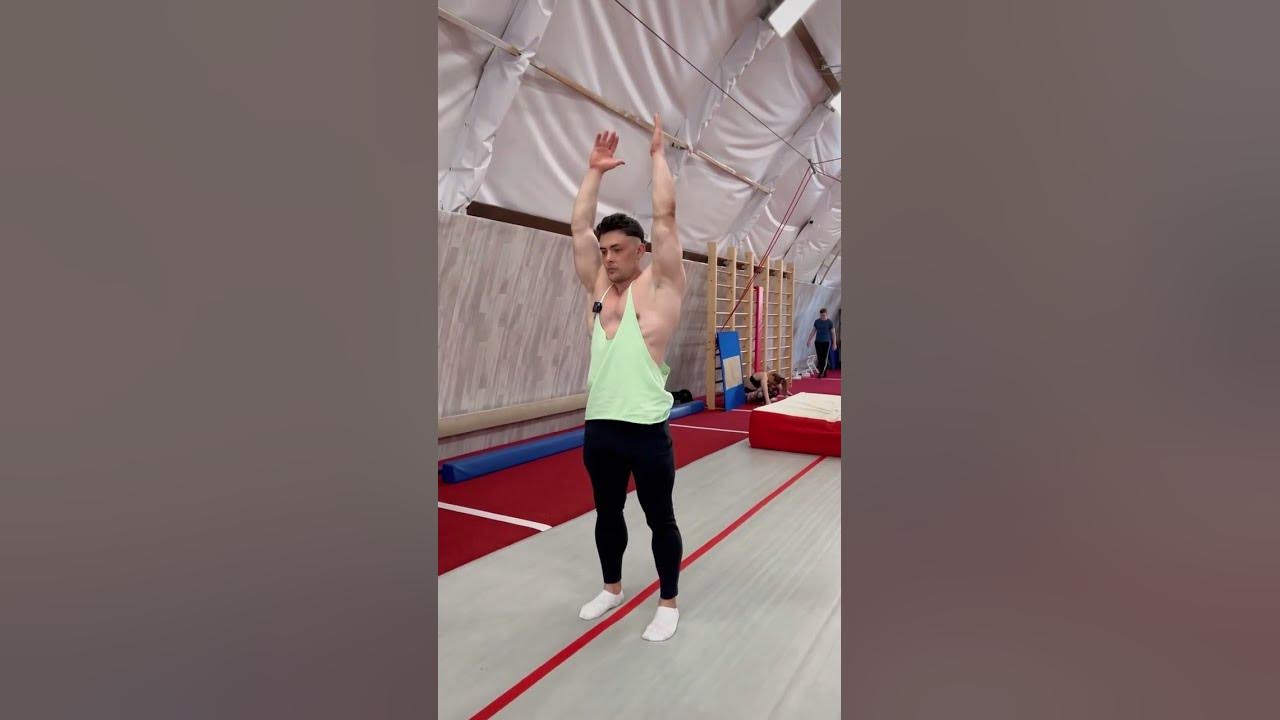 Виктор Симкин накачаться в натураху