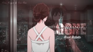 Nightcore Amv ♪ Gone ♪ + French Traduction - Collab with Yona Hime HD