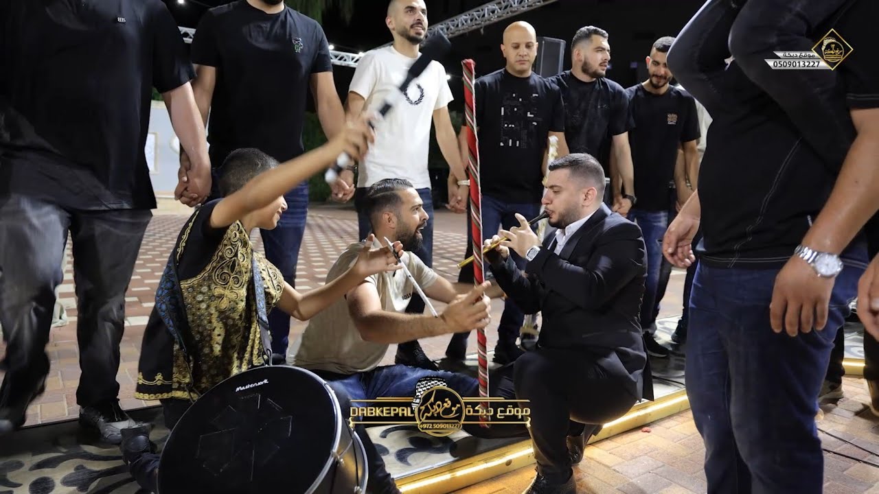 عمر زيدان محمود ووضاح سويطي - افراح ال حسينيه - العرسان وسيم واياد || ام الفحم 2025