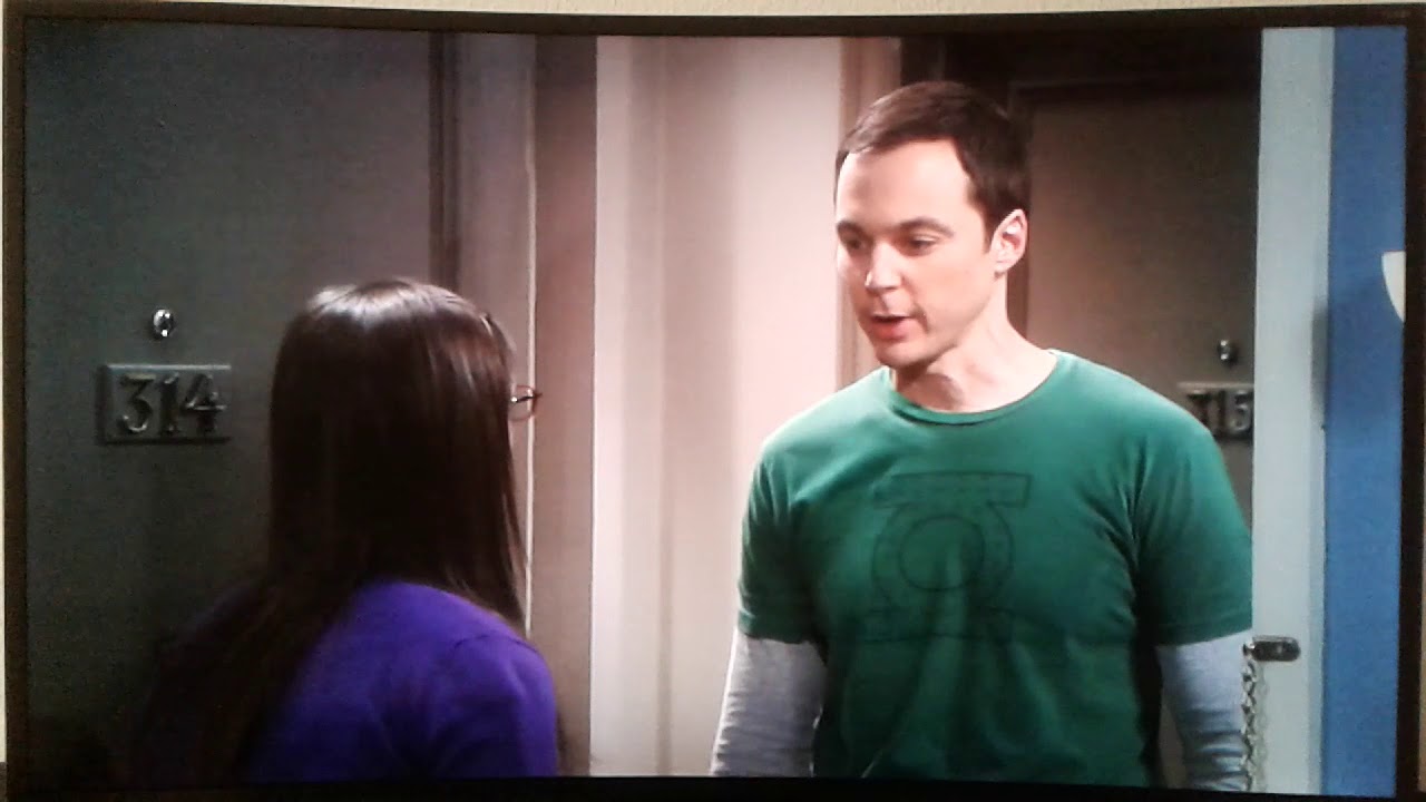 big bang theory s09e10 dailymotion