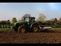 [PHANTOM 2] JD 7730 &amp; Kverneland -  Evrard au labour - Ploughing 2014