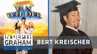 Bert Kreischer: The real-life Van Wilder