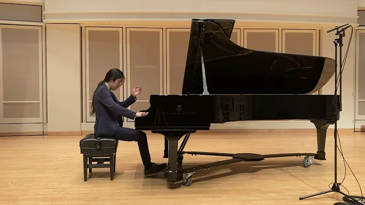 Beethoven Sonata in F minor, Op.2, No.1