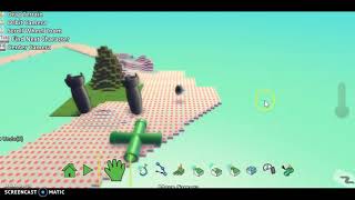 Clones in Kodu