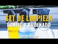 CREAR KIT DE LIMPIEZA PERSONALIZADO PROFESIONAL | LIMPIEZA A FONDO #limpieza #limpiezaafondo