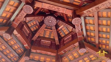 Nhà chòi lục giác - gỗ đại hùng thi công tại quận thủ đức - HcM , 0924 59 3456 zalo