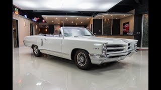 1966 Pontiac Catalina 2+2 Convertible For Sale