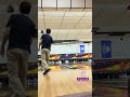 League night shenanigans! #bowling #creativeexercise #dumbsplit #laughable