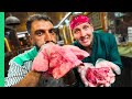 EXOTIC Iranian Food!!! The Most Unique Food of Isfahan City!! (Do They Really Eat That???)