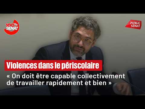 Violence in extracurricular activities: hearing of the Hauts-de-Seine Prefect