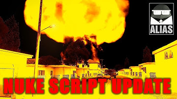 NUKE | script update Arma 3